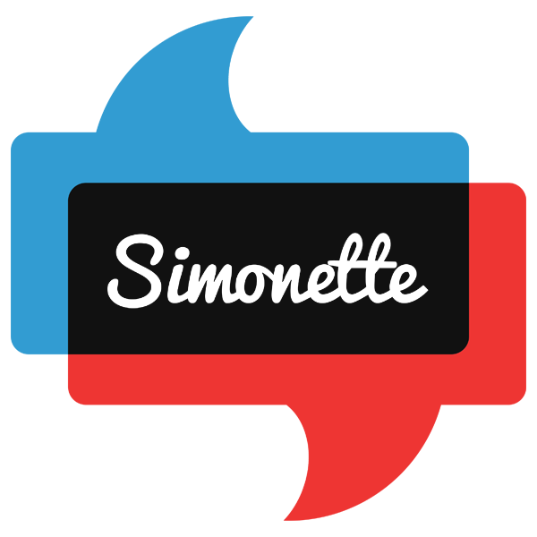 Simonette sharks logo