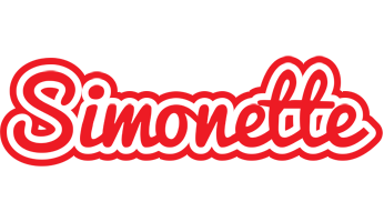 Simonette sunshine logo