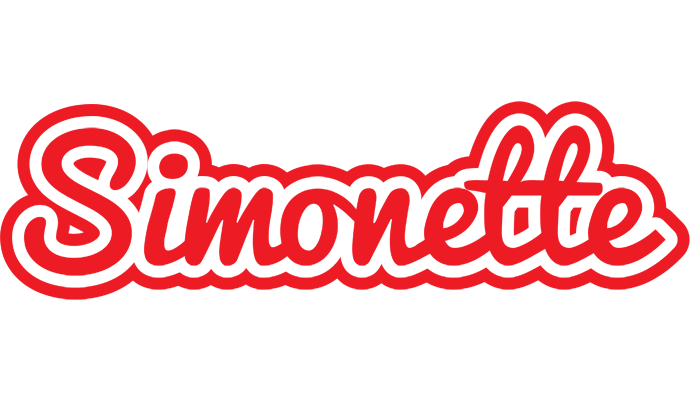 Simonette sunshine logo
