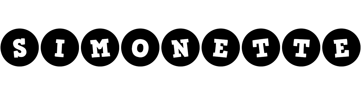 Simonette tools logo