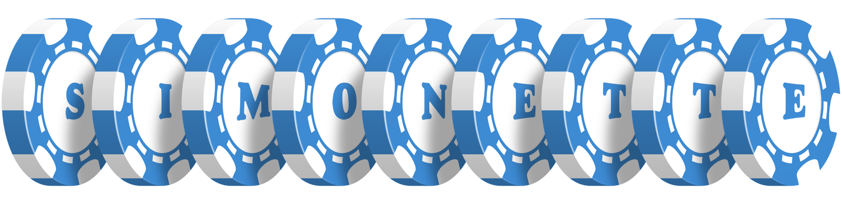 Simonette vegas logo