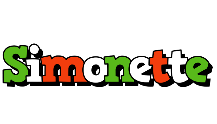 Simonette venezia logo