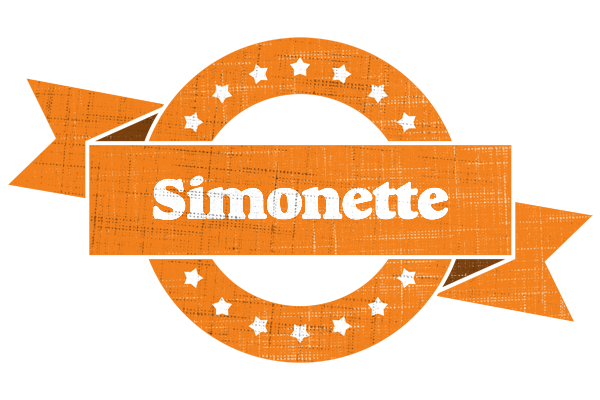 Simonette victory logo