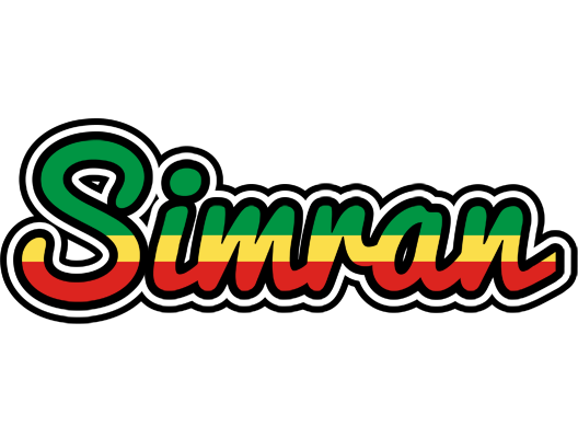 Simran african logo
