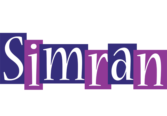 Simran autumn logo