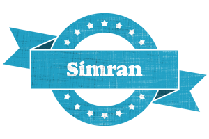 Simran balance logo