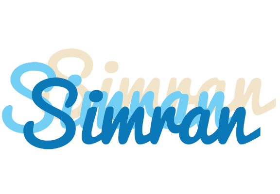 Simran breeze logo