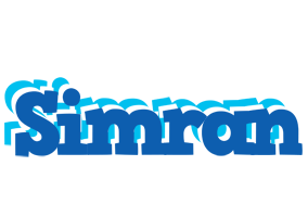 Simran business logo