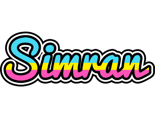 Simran circus logo