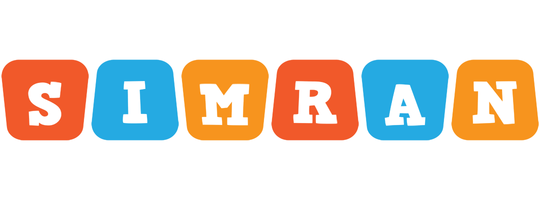 Simran comics logo