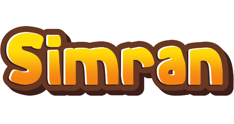 Simran cookies logo