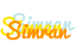 Simran energy logo