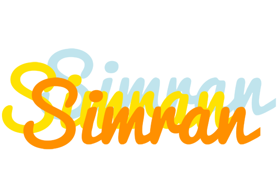 Simran energy logo