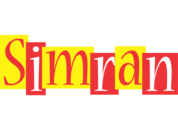 Simran errors logo