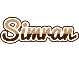 Simran exclusive logo