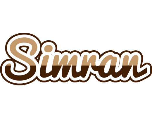 Simran exclusive logo