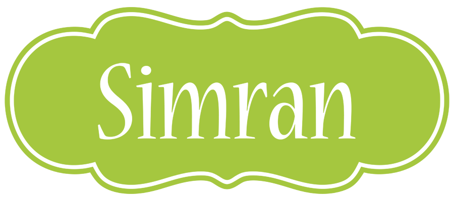 Simran family logo