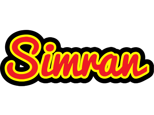 Simran fireman logo