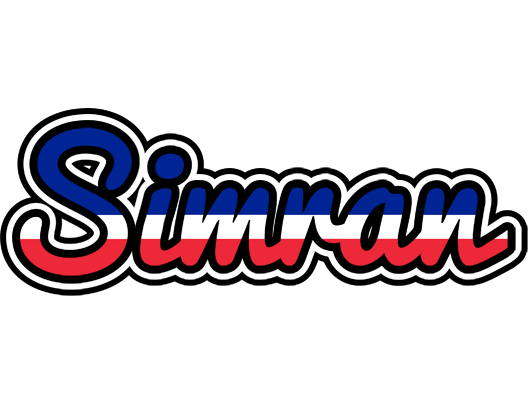 Simran france logo