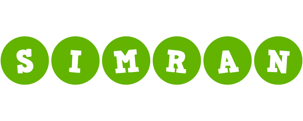 Simran games logo