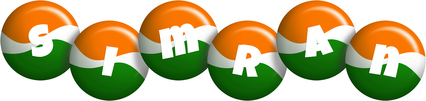Simran india logo