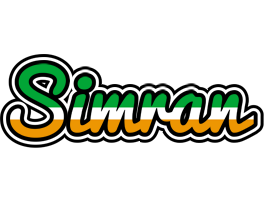 Simran ireland logo