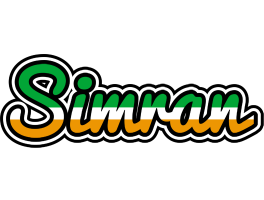 Simran ireland logo