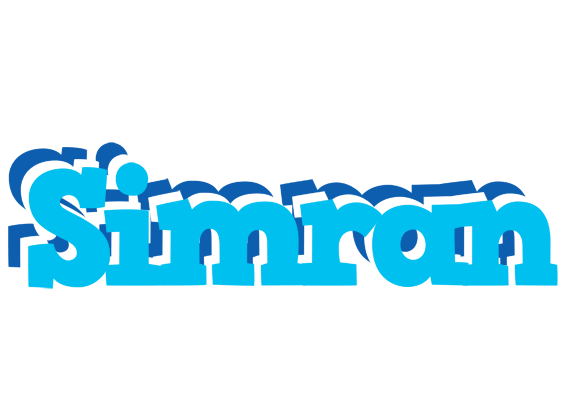 Simran jacuzzi logo