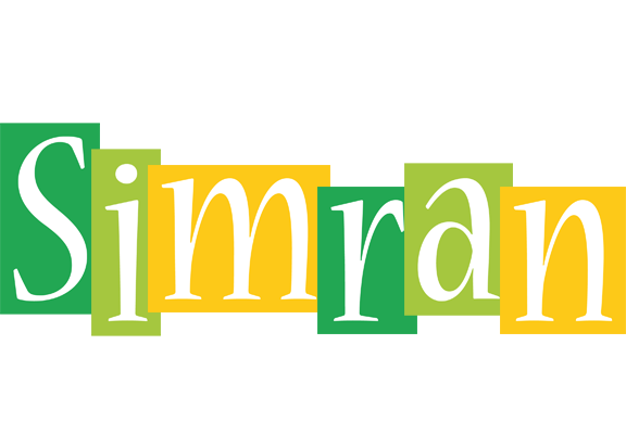 Simran lemonade logo