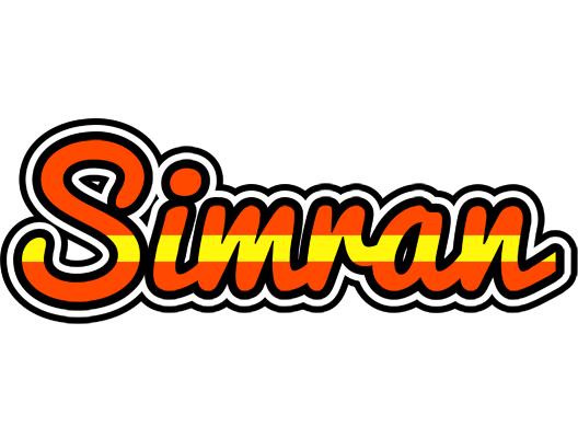 Simran madrid logo
