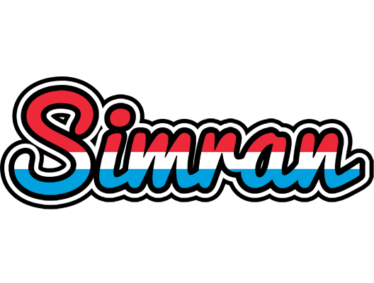 Simran norway logo