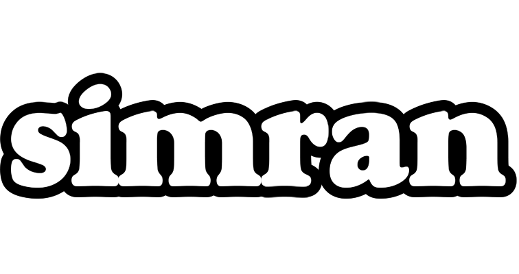Simran panda logo