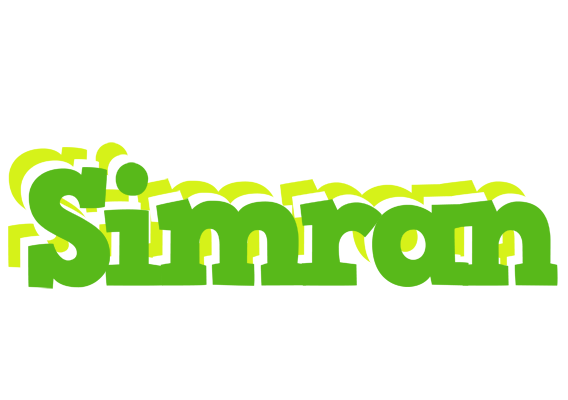 Simran picnic logo