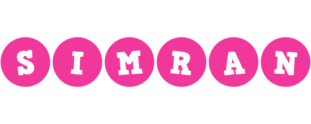 Simran poker logo