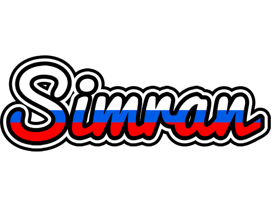Simran russia logo