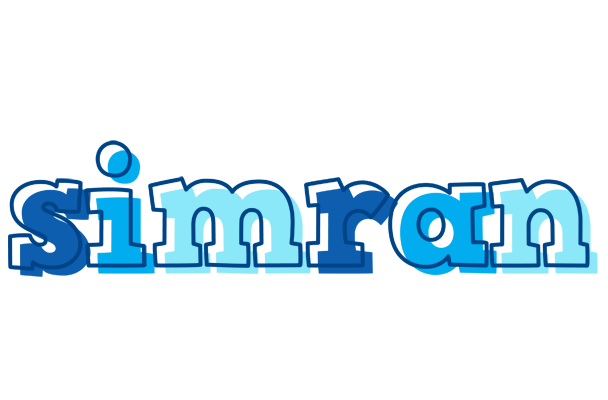 Simran sailor logo