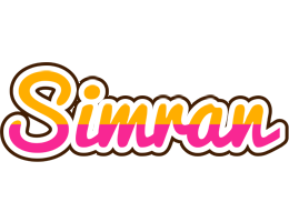 Simran smoothie logo