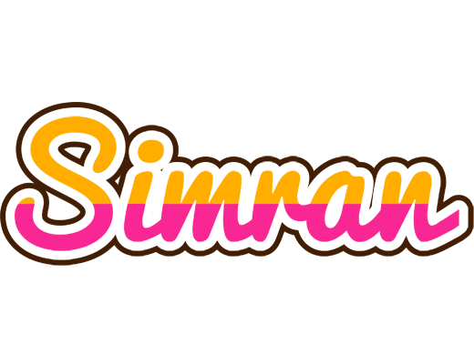 Simran smoothie logo