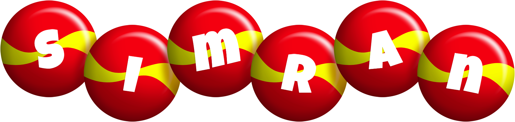 Simran spain logo