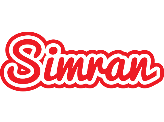 Simran sunshine logo