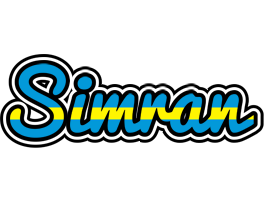 Simran sweden logo