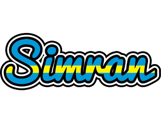 Simran sweden logo