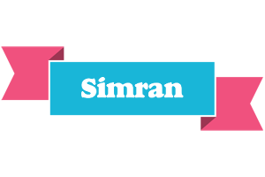 Simran today logo