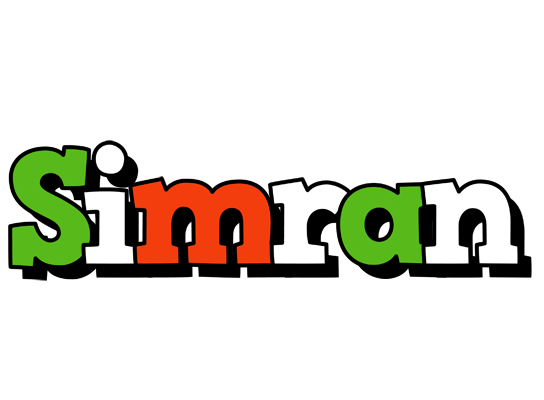 Simran venezia logo
