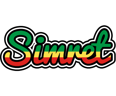 Simret african logo