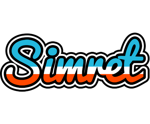 Simret america logo