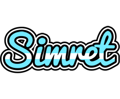 Simret argentine logo