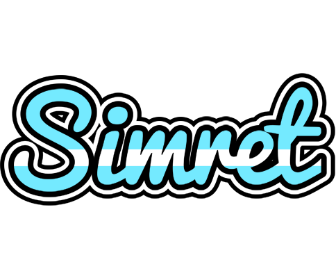 Simret argentine logo
