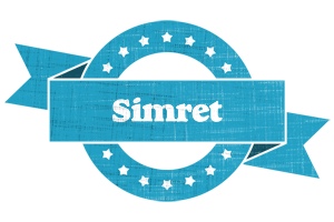 Simret balance logo