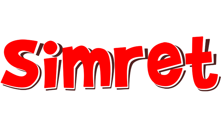 Simret basket logo